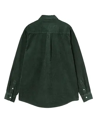 CARHARTT WIP | Nombre del producto: Camisa de pana MADISON | grün